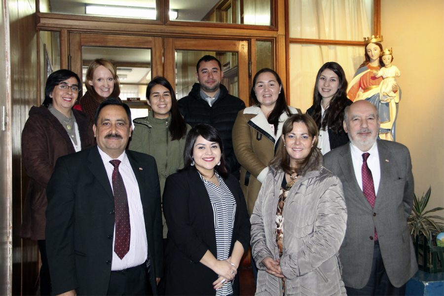 Colegio Salesiano de Valdivia avanza hacia la inclusión
