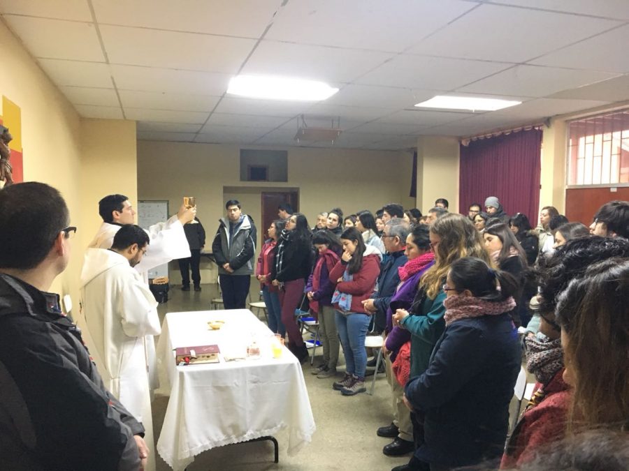 Profundizar en la misión Salesiana de acompañar a los jóvenes