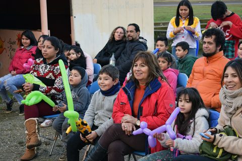 Misión de invierno en Valdivia