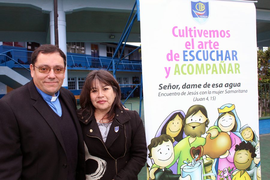 Asume nueva rectora de Colegio Salesiano de Iquique