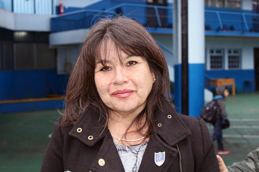 Asume nueva rectora de Colegio Salesiano de Iquique