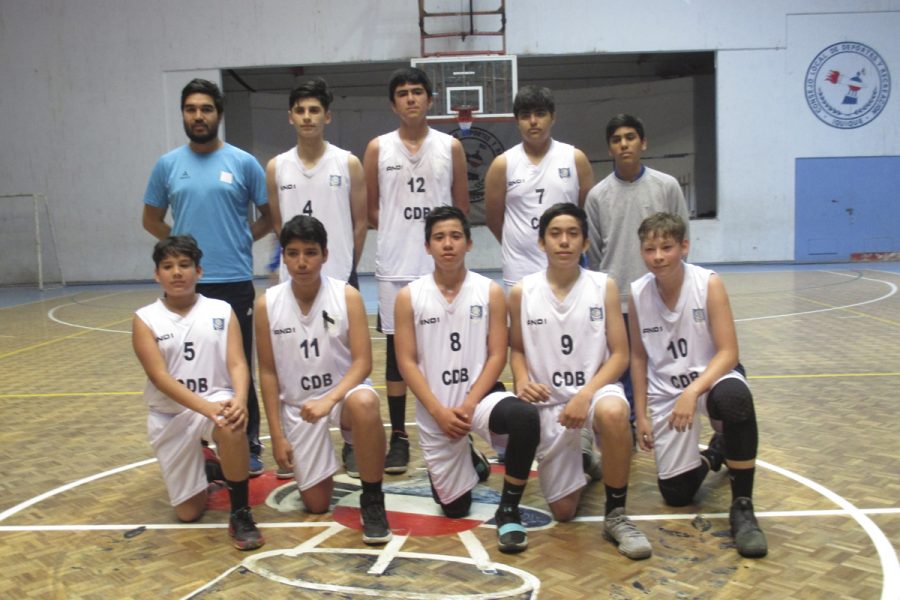Colegio Don Bosco Iquique, campeón regional de básquetbol