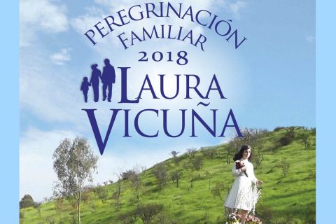 Peregrinación familiar Laura Vicuña