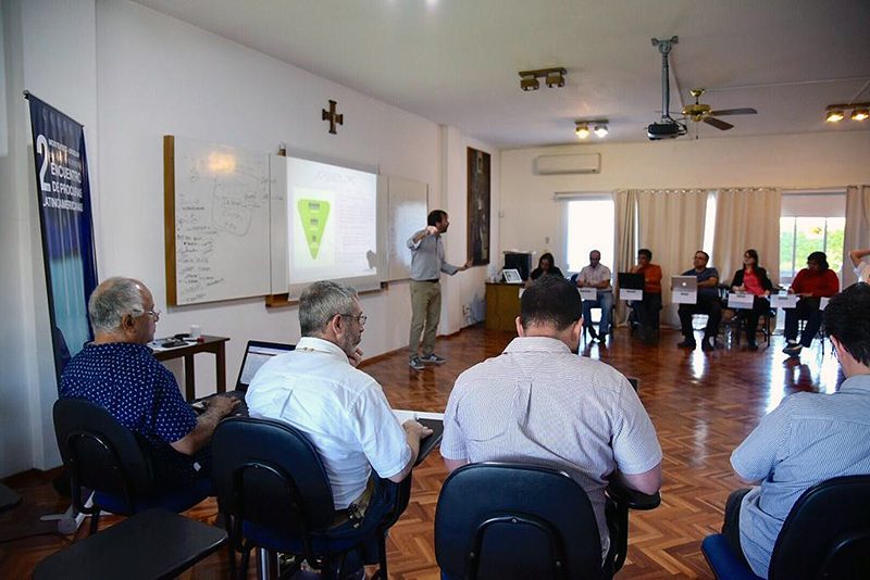 Fundación Don Bosco en Encuentro de Procuras Latinoamericanas