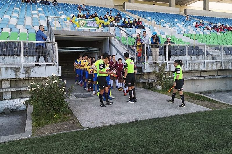 Gran participación salesiana en Campeonato Nacional fútbol ANFP