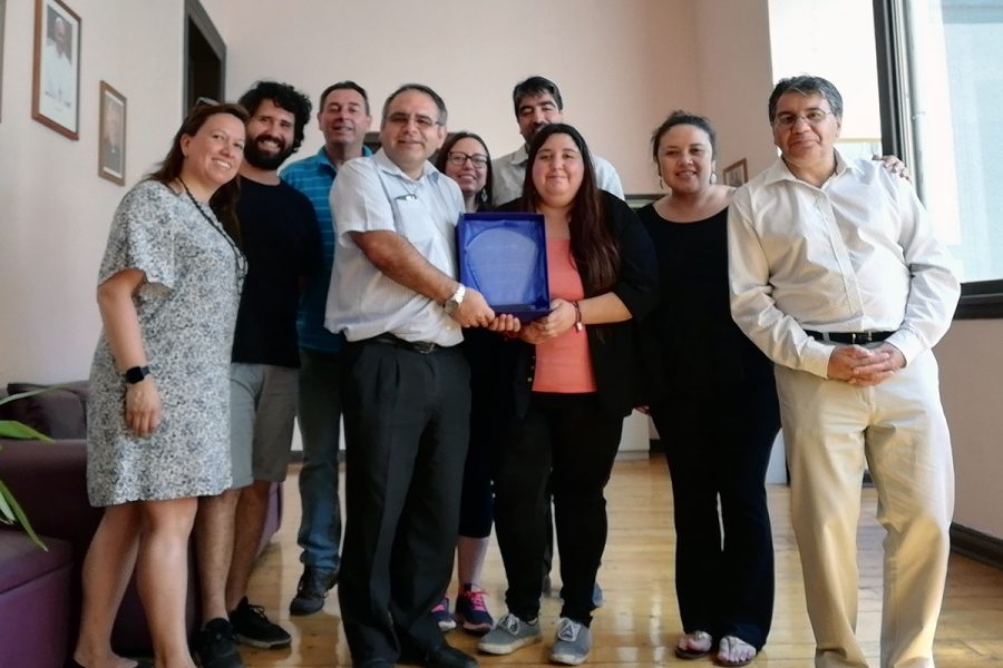 App de Fundación Don Bosco gana premio “Tecnologías con Impacto Social”