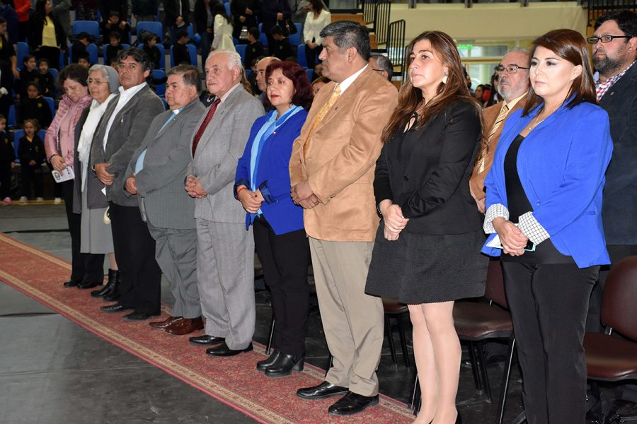 Cien años presentes en la formación de jóvenes de Puerto Natales