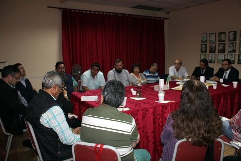 Consejo Inspectorial visitó Colegio Don Bosco de Iquique