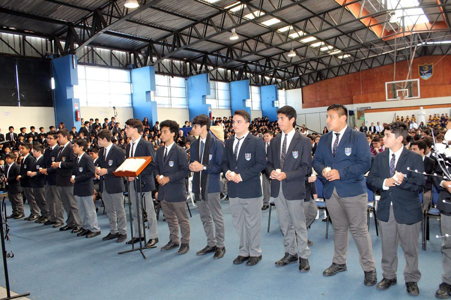 Consejo Inspectorial visitó Colegio Don Bosco de Iquique