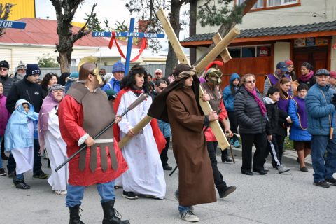 Semana santa en Puerto Natales