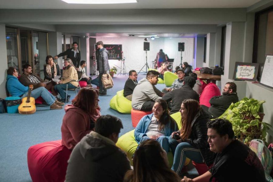 Lanzan “Espacio República”, lugar comunitario para los jóvenes del Barrio Universitario