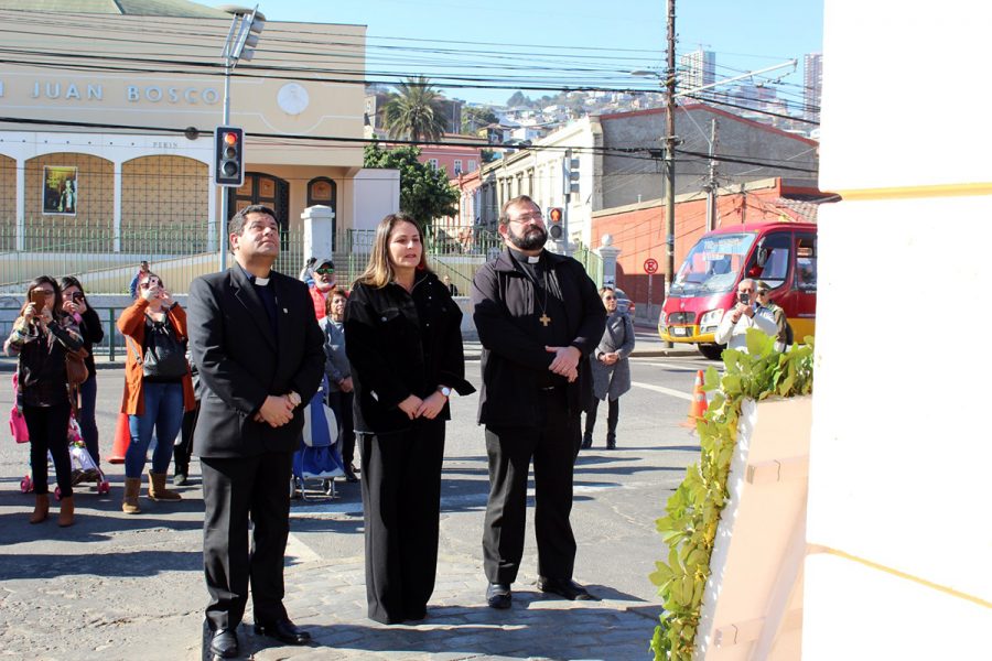 125 años de presencia salesiana en Valparaíso