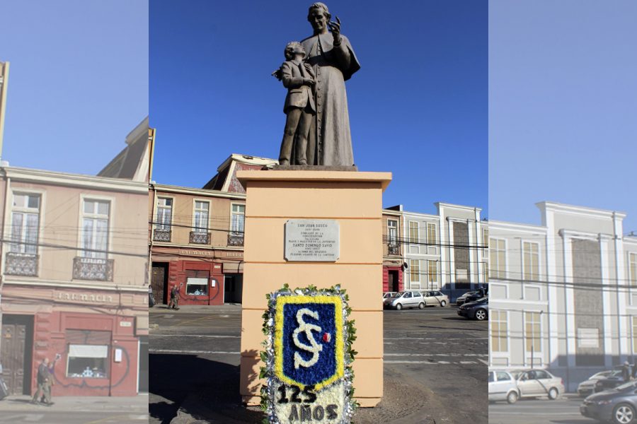125 años de presencia salesiana en Valparaíso