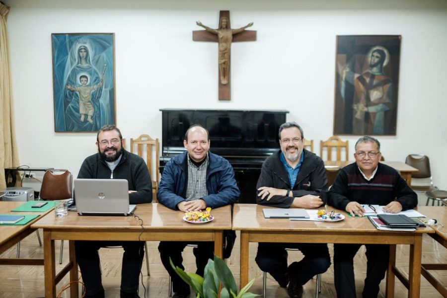 Curatorio Teologado: La misión salesiana vivida en comunidad