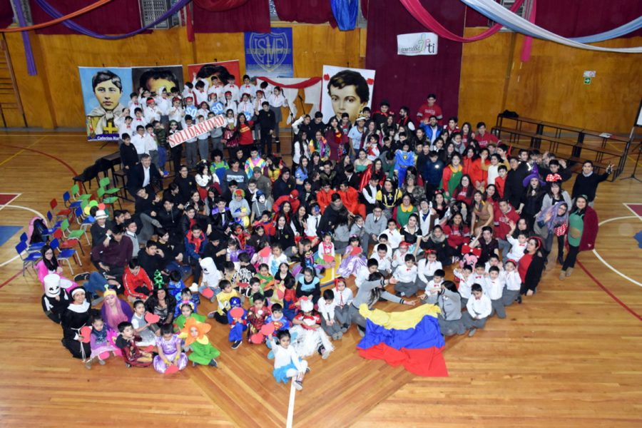 Celebración de Semana Salesiana en Puerto Natales