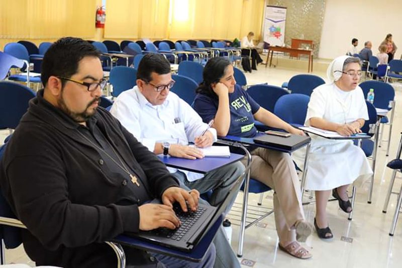 Presencia chilena en encuentro oficinas de planificación y desarrollo América