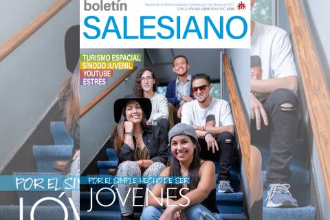 Nueva edición de la revista de la Familia Salesiana