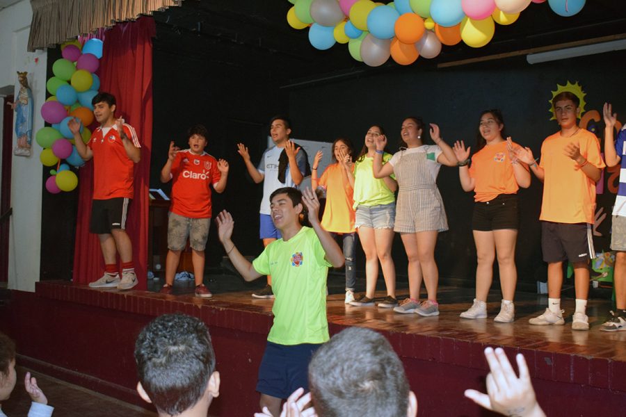 Colonias Villa Feliz 2020: El espíritu de Don Bosco permanece en Talca