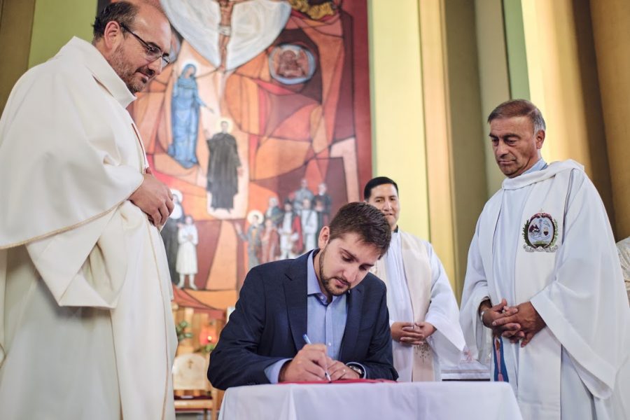 Fiesta de Don Bosco: Ser sal, luz y fermento para la sociedad