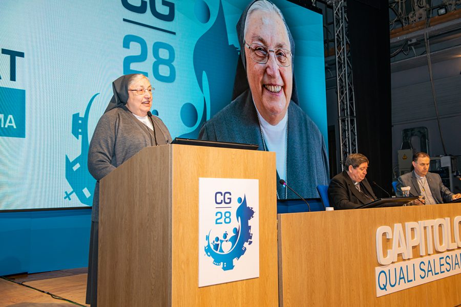 CG28: Un tiempo de Dios para la Congregación e Inspectoría de Chile
