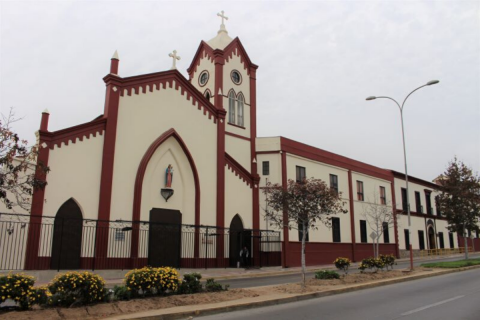 120 años de la Escuela Industrial Salesiana de La Serena