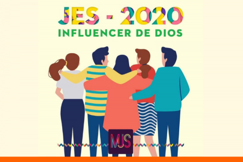JES 2020: llamados a ser influencers salesianos