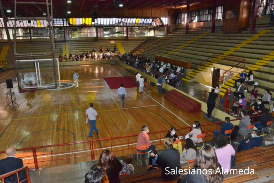 Red de Escuelas Salesianas: inicio año escolar en modalidad mixta