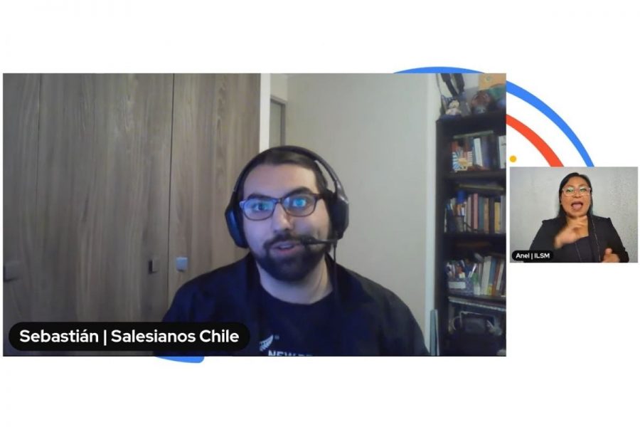 Salesianos Chile presentado como caso de éxito en transformación digital educativa