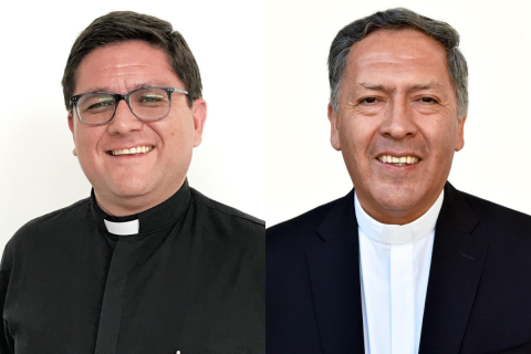 Dos nuevos obispos auxiliares para Santiago