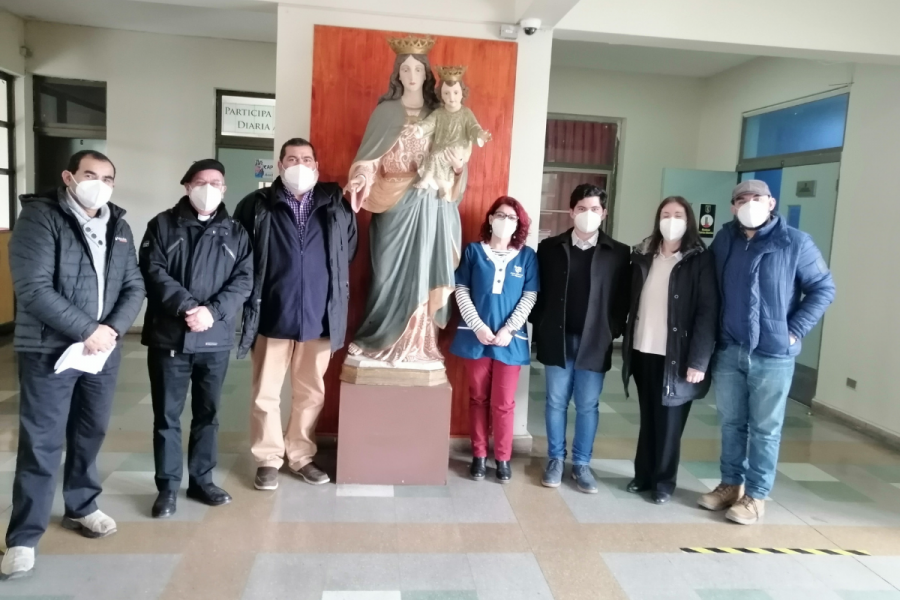 Oratorio Don Bosco retoma encuentros del equipo vocacional