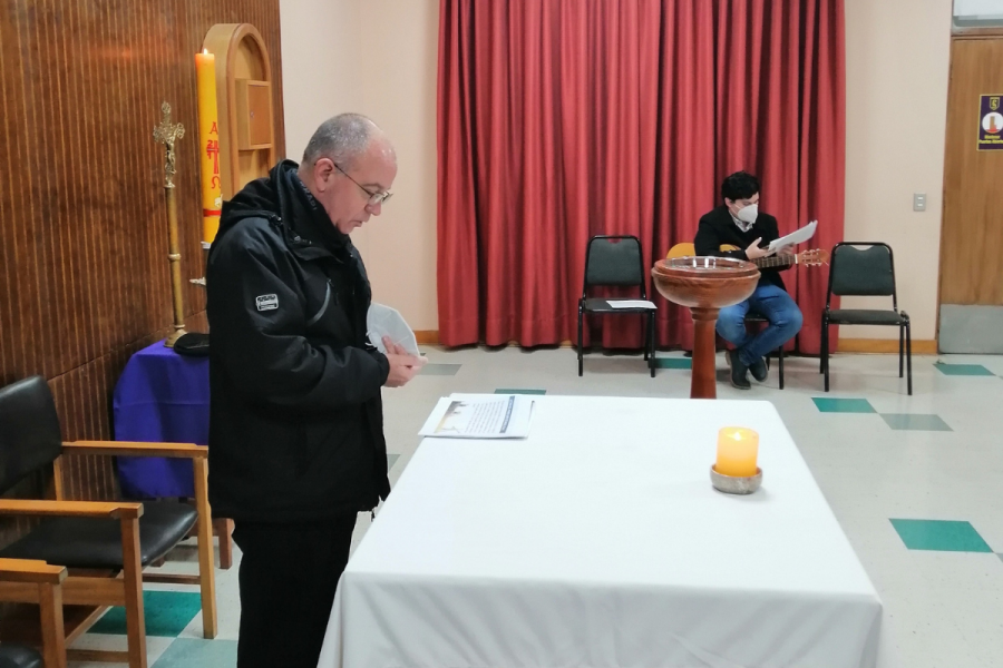 Oratorio Don Bosco retoma encuentros del equipo vocacional