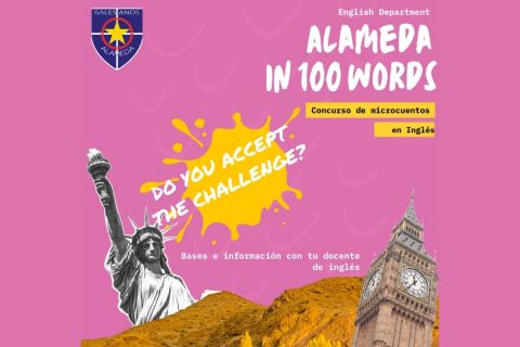 Salesianos Alameda realiza concurso que fomenta el inglés