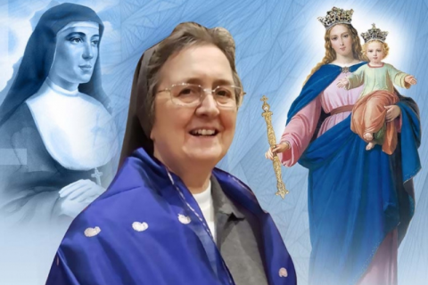 Sor Chiara Cazzuola es la nueva Madre General de las Hijas de Maria Auxiliadora