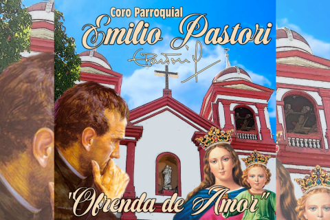 Nuevo disco “Ofrenda de amor” del Coro Emilio Pastori