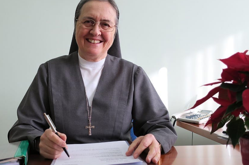 Sor Chiara Cazzuola es la nueva Madre General de las Hijas de Maria Auxiliadora