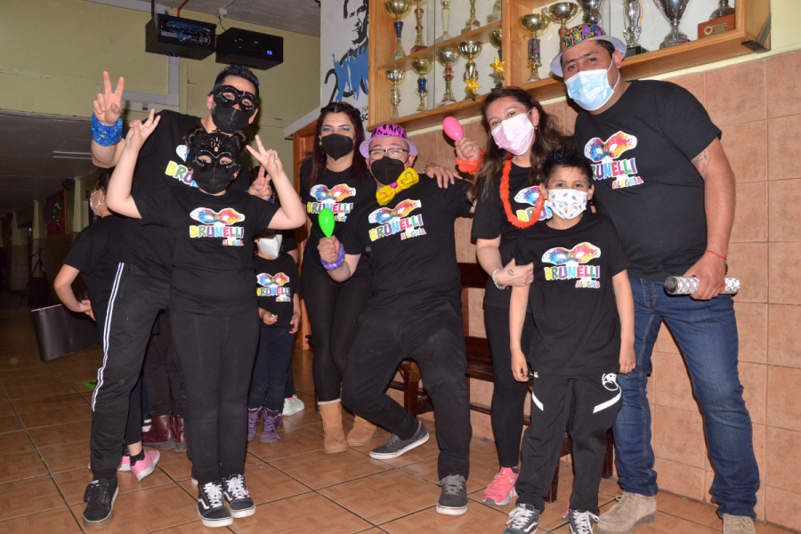 V Festival de la Familia en Liceo Monseñor Fagnano de Puerto Natales