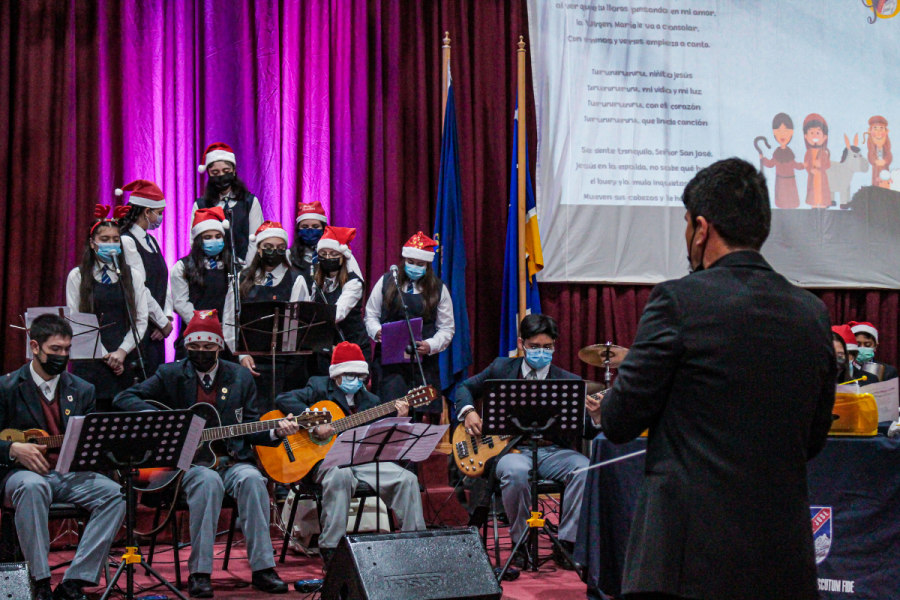 Concierto de Navidad en Punta Arenas