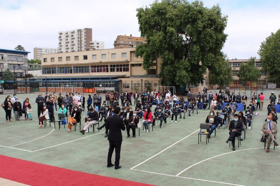 Salesianos Concepción realizó Ceremonia de Premiación 2021