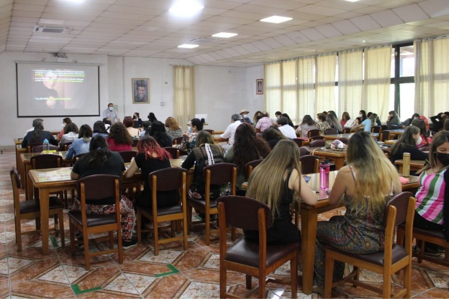 Liceo Manuel Arriarán Barros vivió exitoso cierre de Jornadas de Salesianidad