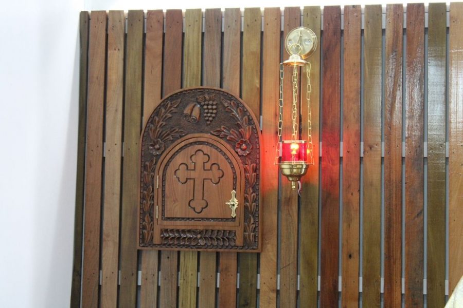 Salesianos La Cisterna inaugura capilla en honor a San Francisco de Sales