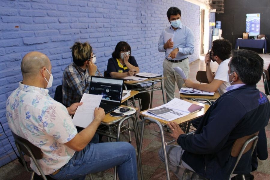 Colegio Domingo Savio culminó proceso de capacitación docente