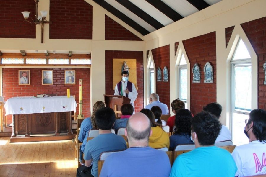 Salesianos Alameda realiza jornada para coordinadores y asesores de Pastoral