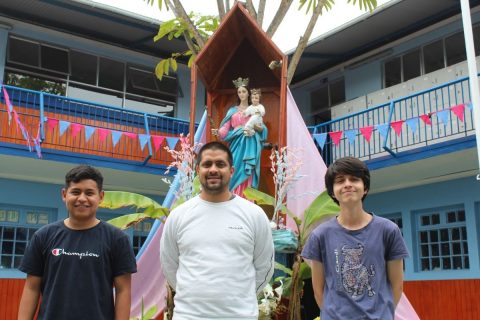 Salesianos Iquique: estudiantes participaron de concurso científico
