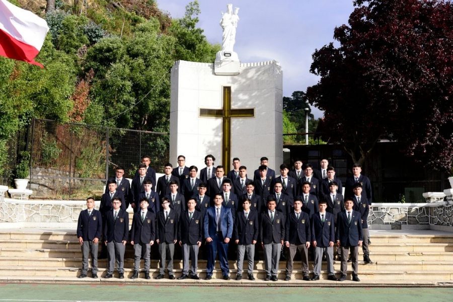Salesianos Concepción realizó licenciaturas de cuartos medios