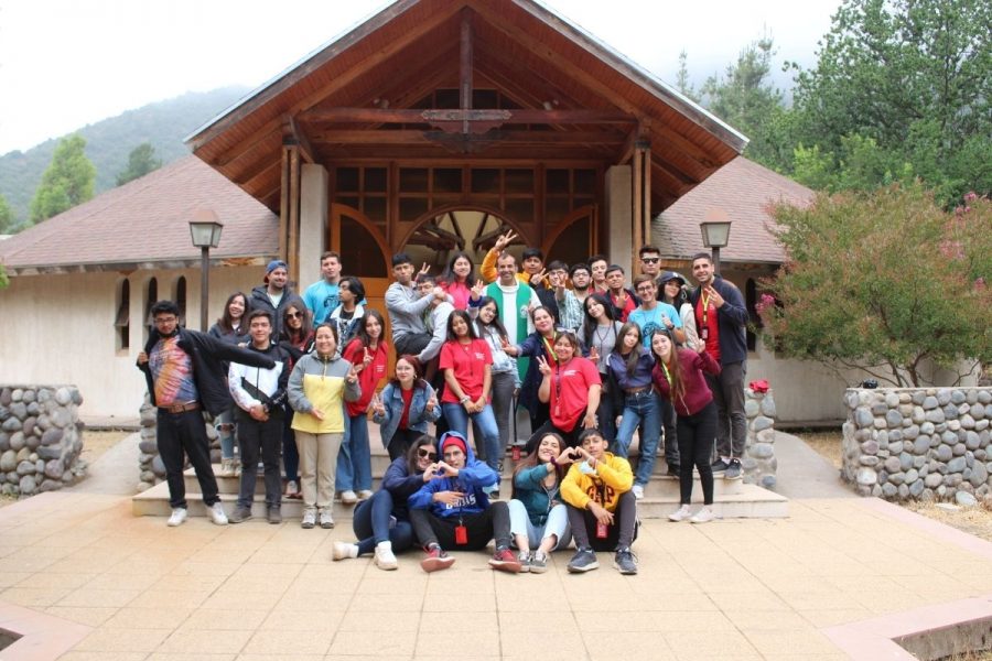 Campamento Las Peñas: un espacio para los jóvenes