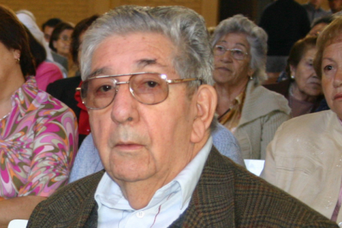 Fallece hermano coadjutor don Arturo Zapata