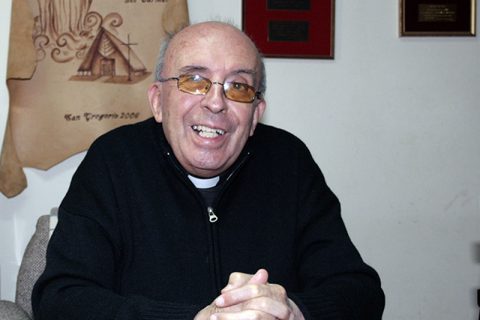 Fallece el padre obispo emérito de Punta Arenas, Tomás González Morales