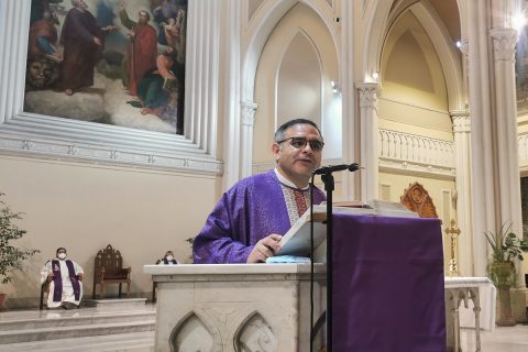 Eucaristía en honor a Monseñor Héctor Vargas: “Se va un gran amigo, pero nos deja un gran legado”
