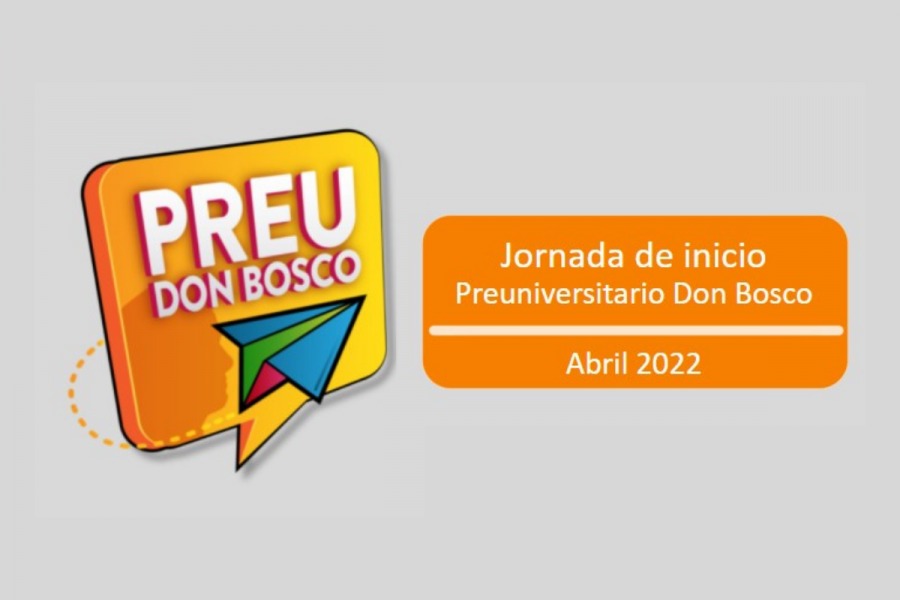Comenzaron las clases del Preuniversitario Don Bosco 2022