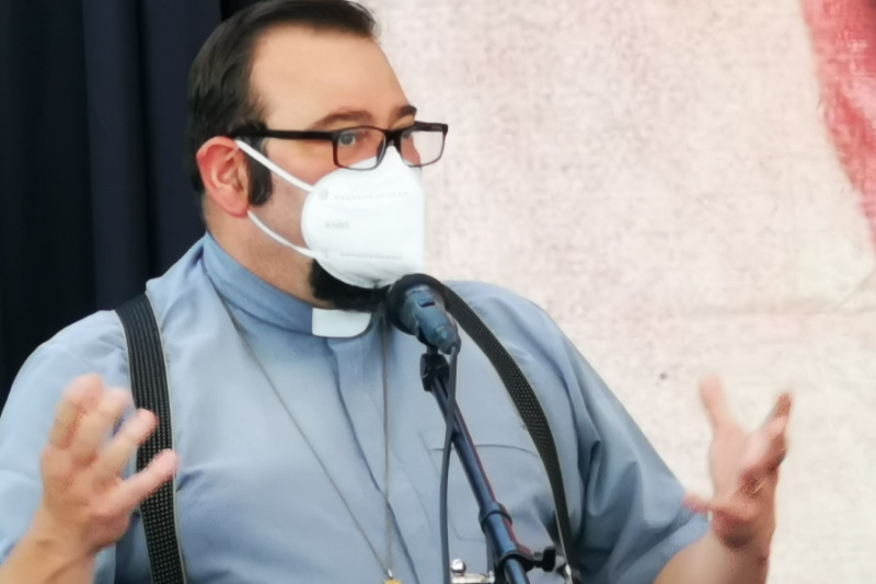 P. Carlo Lira visita presencia salesiana de Iquique – Alto Hospicio